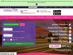 Sites similar to pinkberrycars.com