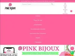 Sites similar to pinkbijoux.com.br