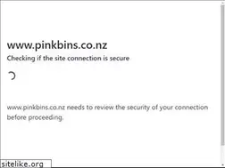 Sites similar to pinkbins.co.nz