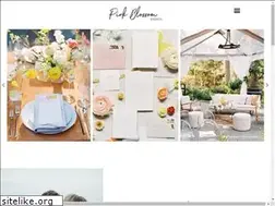 Sites similar to pinkblossomevents.com