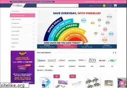 Sites similar to pinkblue.in