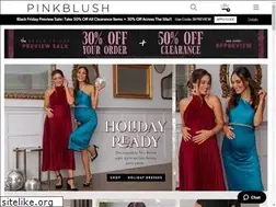 Sites similar to pinkblushmaternity.com