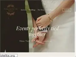 Sites similar to pinkbowtienyc.com