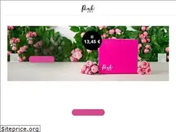 Sites similar to pinkbox.de