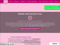 Sites similar to pinkbreastcenter.com