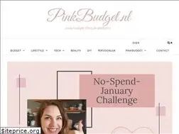 Sites similar to pinkbudget.nl