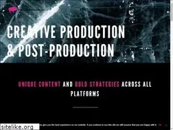 Sites similar to pinkbuffalofilms.com