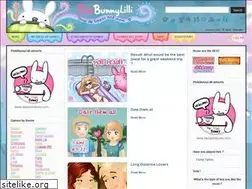 Sites similar to pinkbunnylilli.de