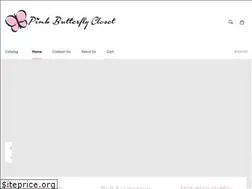 Sites similar to pinkbutterflycloset.com