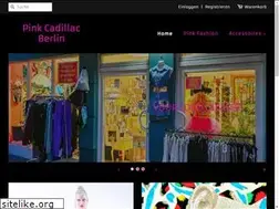 Sites similar to pinkcadillac.de