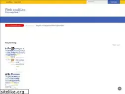 Sites similar to pinkcadillac.hu