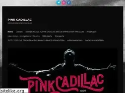 Sites similar to pinkcadillacmusic.it