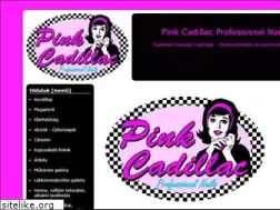 Sites similar to pinkcadillacnails.hupont.hu