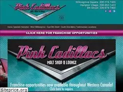 Sites similar to pinkcadillacsdiner.com