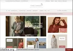 Sites similar to pinkcamellia.com