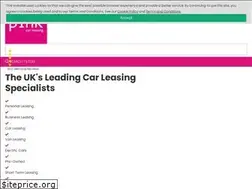 Sites similar to pinkcarleasing.co.uk