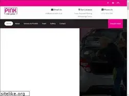 Sites similar to pinkcarwash.co.za