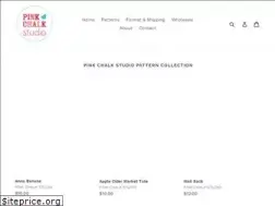 Sites similar to pinkchalkstudio.com