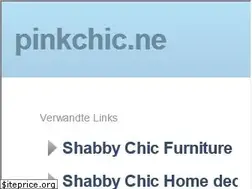 Sites similar to pinkchic.net