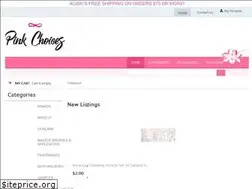 Sites similar to pinkchoices.com