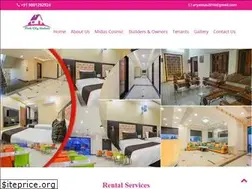 Sites similar to pinkcityhomes.in
