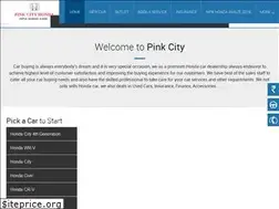 Sites similar to pinkcityhonda.com