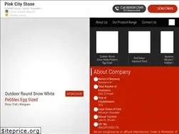 Sites similar to pinkcitystones.com