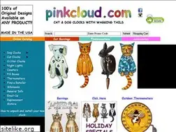Sites similar to pinkcloud.com