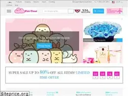 Sites similar to pinkcloud.store