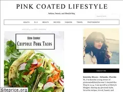 Sites similar to pinkcoatedlifestyle.com