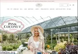 Sites similar to pinkcoconutboutique.com