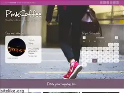 Sites similar to pinkcoffee.it