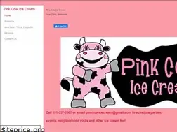 Sites similar to pinkcowicecream.com