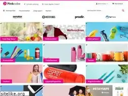 Sites similar to pinkcube.de