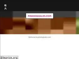 Sites similar to pinkdogsales.com