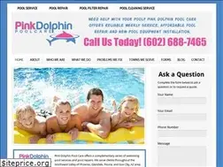 Sites similar to pinkdolphinpoolcare.com
