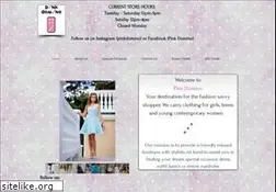 Sites similar to pinkdomino.com