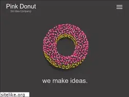 Sites similar to pinkdonut.io