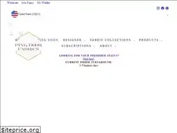 Sites similar to pinkdoorfabrics.com