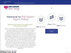 Sites similar to pinkelephantparking.com.au