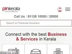 Sites similar to pinkerala.com