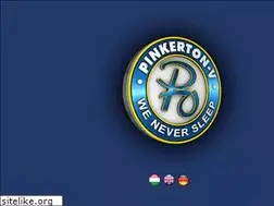 Sites similar to pinkerton.hu