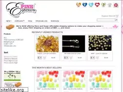 Sites similar to pinkespresso.com