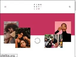 Sites similar to pinkestluv.com
