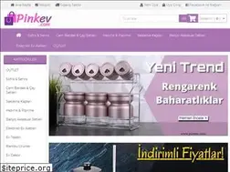 Sites similar to pinkev.com