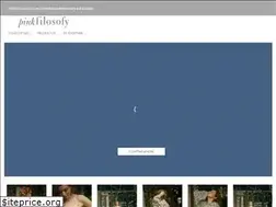 Sites similar to pinkfilosofy.com