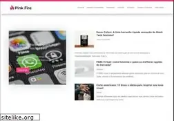 Sites similar to pinkfire.com.br