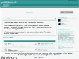 Sites similar to pinkfishmedia.net