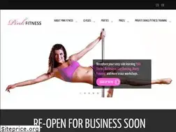 Sites similar to pinkfitnessstudio.com