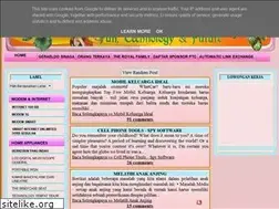 Sites similar to pinkflower9978.blogspot.com